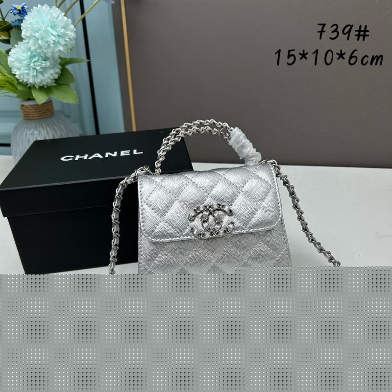 Ch*el satchel bags
